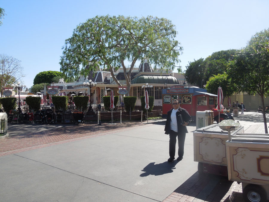 Disneyland Plaza Inn Picture
